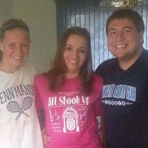 Meet your Posher, Patrick